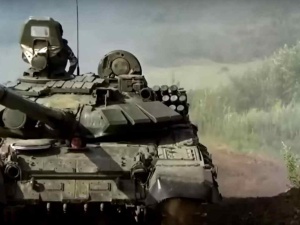 Ukraińcy mieli kłopot z naprawą zdobycznego czołgu, więc zadzwonili na rosyjską infolinię