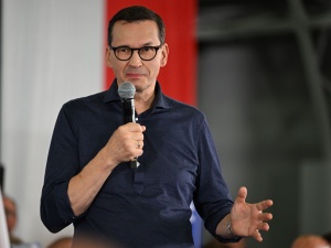 Premier otworzył „teczkę Tuska”. „Posłuchał jednej osoby”