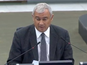 Europoseł Platformy zrugany przez wiceprzewodniczącego PE [WIDEO]