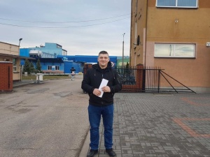 Sąd podtrzymał wyrok przywracający do pracy przewodniczącego S w SM Łapy