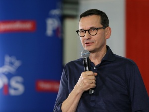„To szokujące”. Premier nie przebiera w słowach po wypowiedzi kandydatki KO do Sejmu