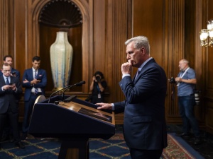 USA: Spiker Izby Reprezentantów Kevin McCarthy odwołany. To pierwszy taki przypadek w historii