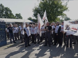 „Szybka rozgrywka”. Pracownicy ALTRAD Mostostal w Siedlcach wywalczyli podwyżki