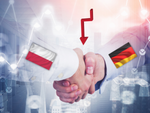 Polska i Niemcy ramię w ramię... wśród państw Unii Europejskiej o słabym poziomie cyfryzacji 