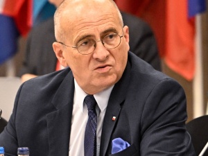 Minister Rau: Niemcy grozili Polsce za upominanie się o odszkodowania i blokowanie Nord Stream