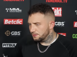 Afera na polskim YouTubie. Michał Boxdel Baron wykluczony z FAME MMA