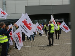 Mondelez International. Nie ma rozmów – jest strajk 