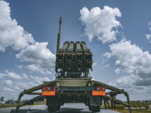 Od jutra Warszawa pod ochroną systemu PATRIOT