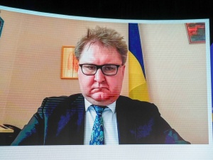 Ukraina zawiesiła skargę do WTO przeciwko Polsce 