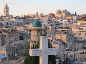 Jerozolima: Pięć osób aresztowanych za plucie na chrześcijan