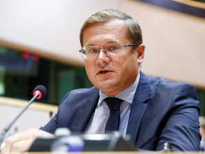 „Żadne pismo od Ukrainy ws. wycofania skargi nie wpłynęło do WTO”. Stały przedstawiciel Polski przy UE dementuje