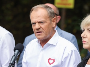 Tusk ogłosił wyniki tajemniczego „wewnętrznego sondażu”: „Mamy ich!”