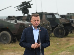 Mariusz Błaszczak: W Sobieszynie powstanie dywizjon przeciwlotniczy