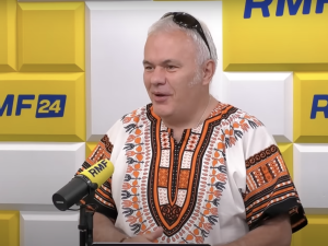 PandoraGate. Burza wokół RMF FM. Robert Mazurek przeprasza