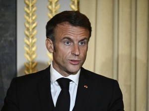 Macron: Polsko-węgierskie weto ws. paktu migracyjnego nie będzie skutkować zablokowaniem porozumienia