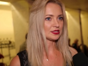 Barbara Kurdej-Szatan: Zaczęłam się bać o życie rodziny i siebie