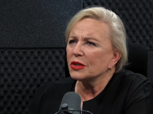 Krystyna Janda: Jego matka też umarła przez PiS