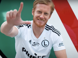 Skandal po meczu Legii w Alkmaar. Zatrzymany piłkarz dziękuje premierowi Morawieckiemu 