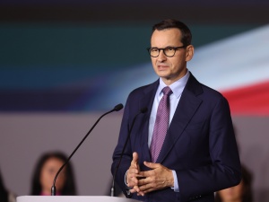 Premier Morawiecki: Wpuścili nielegalnych imigrantów pod dyktando Brukseli i Berlina