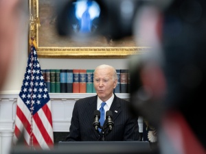 Prezydent Biden: Niech wrogowie Izraela nie ważą się wykorzystać obecnej sytuacji