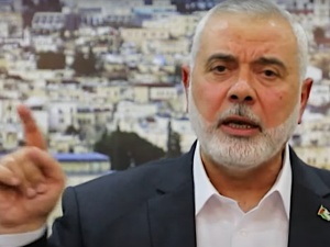 Szef Hamasu Isma’il Hanijja: To reakcja na izraelskie zbrodnie