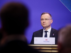 Prezydent Duda rozmawiał z prezydentem Izraela
