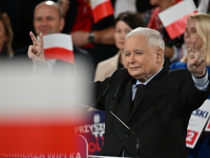 Prezes PiS: W wielu punktach Platforma Obywatelska się z nami zgadza 