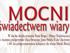Zbliża się jubileuszowa 40. Ogólnopolska Pielgrzymka Kolejarzy na Jasną Górę