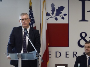 Nowy Jork: Otwarto General Kuklinski Institute of America