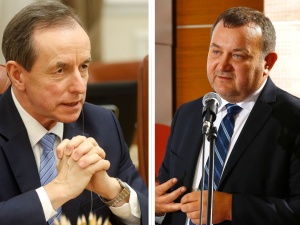 Tomasz Grodzki i Stanisław Gawłowski zorganizują w Senacie spotkanie pt. „Kultura debaty publicznej”