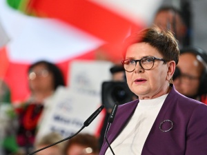 Beata Szydło: Bez polskich rolników nie byłoby rozwoju Polski
