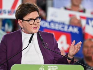 „To jest nie do pomyślenia”. Beata Szydło ostro odpowiada Tuskowi