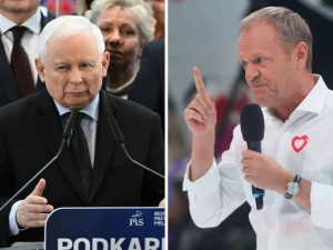 Wzrost PiS, wzrost KO, zaskakująca zmiana na podium. Zobacz najnowszy sondaż