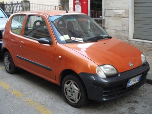 Seba od Seicento zawiesił kampanię. Nowe informacje