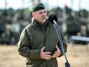 Gen. Kukuła: Mała armia nie obroni Polski, a liczebność nie wyklucza jakości