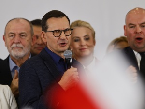 Premier: Nigdy nie byłem doradcą Tuska