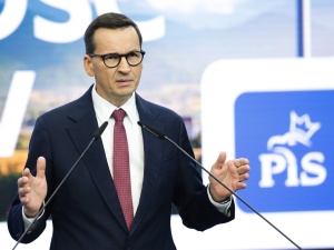 Premier zaapelował do Polaków i przestrzegł przed potężną falą migracji z Bliskiego Wschodu