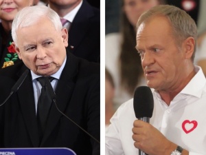 PiS powiększa przewagę nad KO. Zobacz najnowszy sondaż