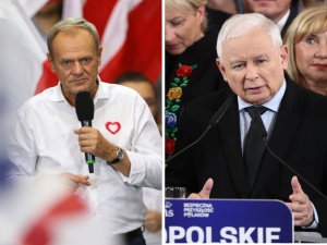 Jeden z ostatnich sondaży przed wyborami. Tak chcą głosować Polacy