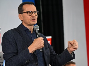 Morawiecki: Staramy się wykorzystać polski węgiel i będziemy robić to tak długo, jak będzie to konieczne
