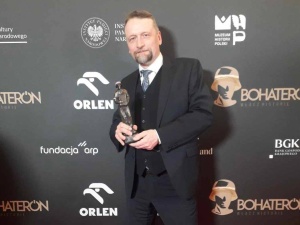 Publicysta Tysol.pl z nagrodą BohaterON! 