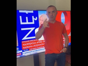 Taśmy Banasia: Jest oświadczenie Banasia juniora