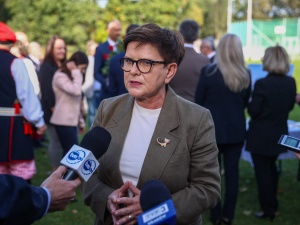 Beata Szydło: Przypomnijmy sobie, jak wyglądała „uśmiechnięta Polska” Tuska
