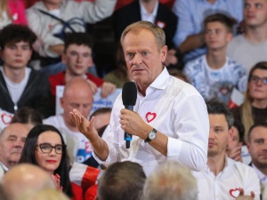 „Mogliście zobaczyć, jak prezes NIK-u paktuje z wysłannikiem Tuska. Maski opadły”