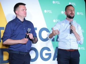 Trzecia Droga pod progiem. Sensacyjny sondaż