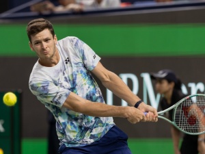 Turniej ATP w Szanghaju: wielki triumf Huberta Hurkacza