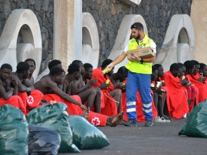 Hiszpania: Na liczącej 10 tys. mieszkańców wyspie jest ponad 6 tys. nielegalnych imigrantów