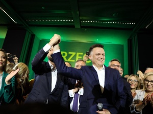 Szymon Hołownia: „Skończyło się rozdawnictwo!”