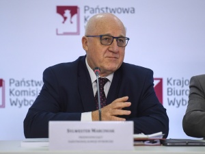 Szef PKW: Mamy rekordową frekwencję