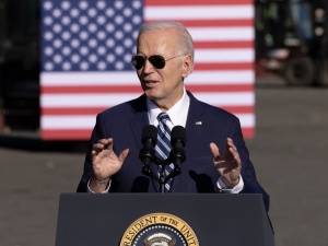 Biden: Jeśli to się stanie Rosja najedzie Polskę 